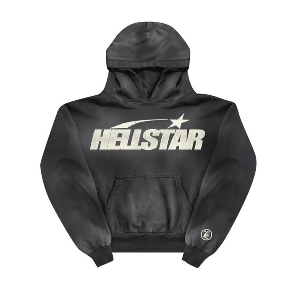 Hellstar Black Hoodie